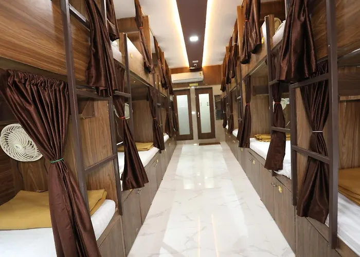 Mango Marol Dormitory Mumbai