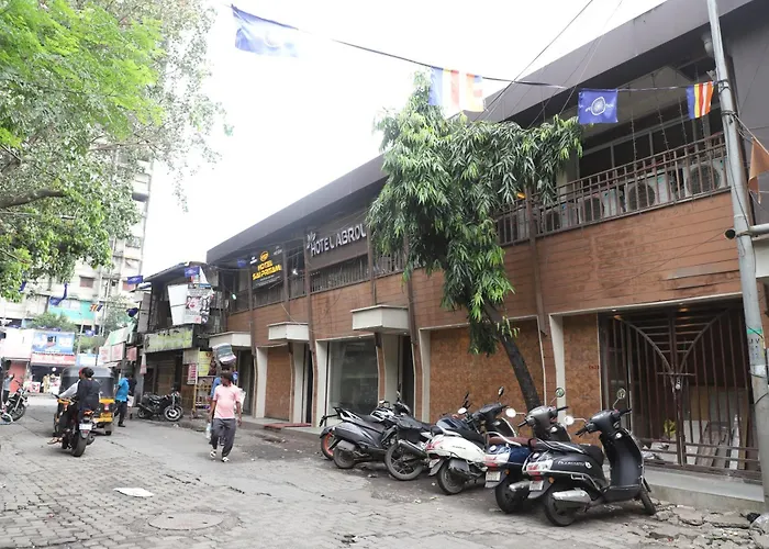 Hotel Sai Pritam Mumbai